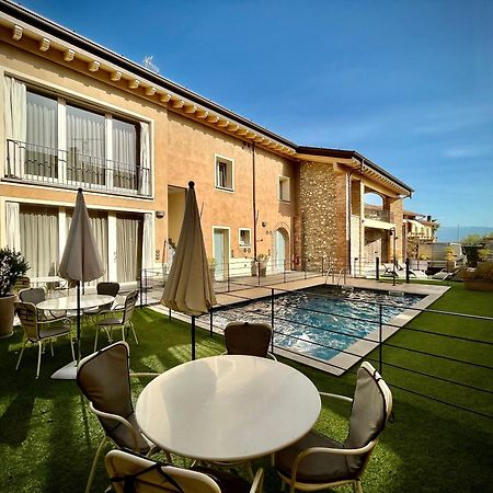 Villa Fontanelle Gardapartments Polpenazze del Garda Exterior foto