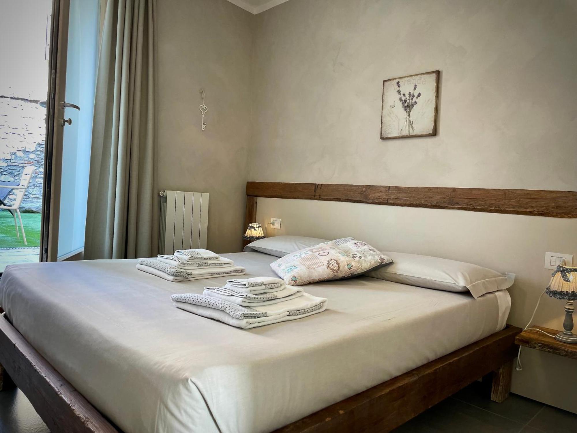 Villa Fontanelle Gardapartments Polpenazze del Garda Exterior foto